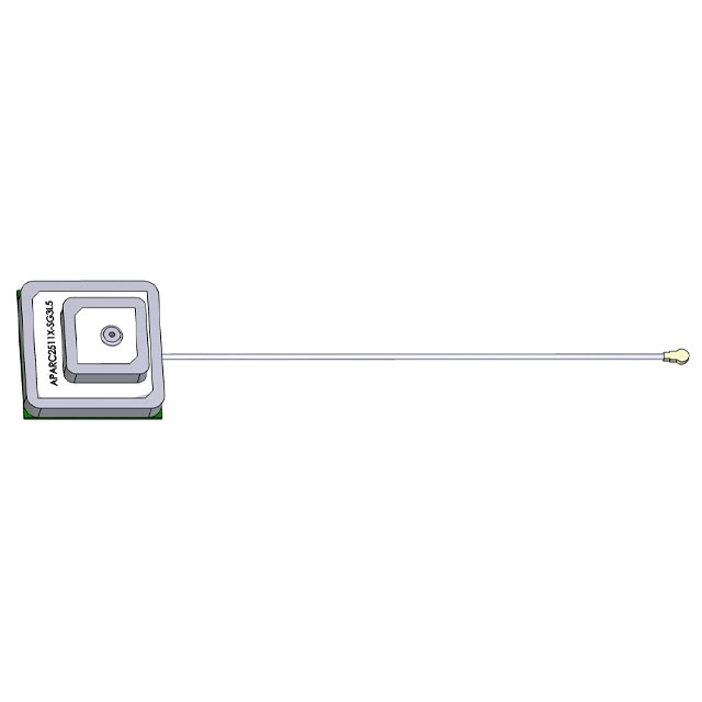 APARC2511X-SG3L5 Abracon LLC  Antennes RF